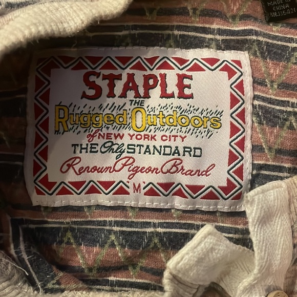 Staple Henley - Picture 2 of 3